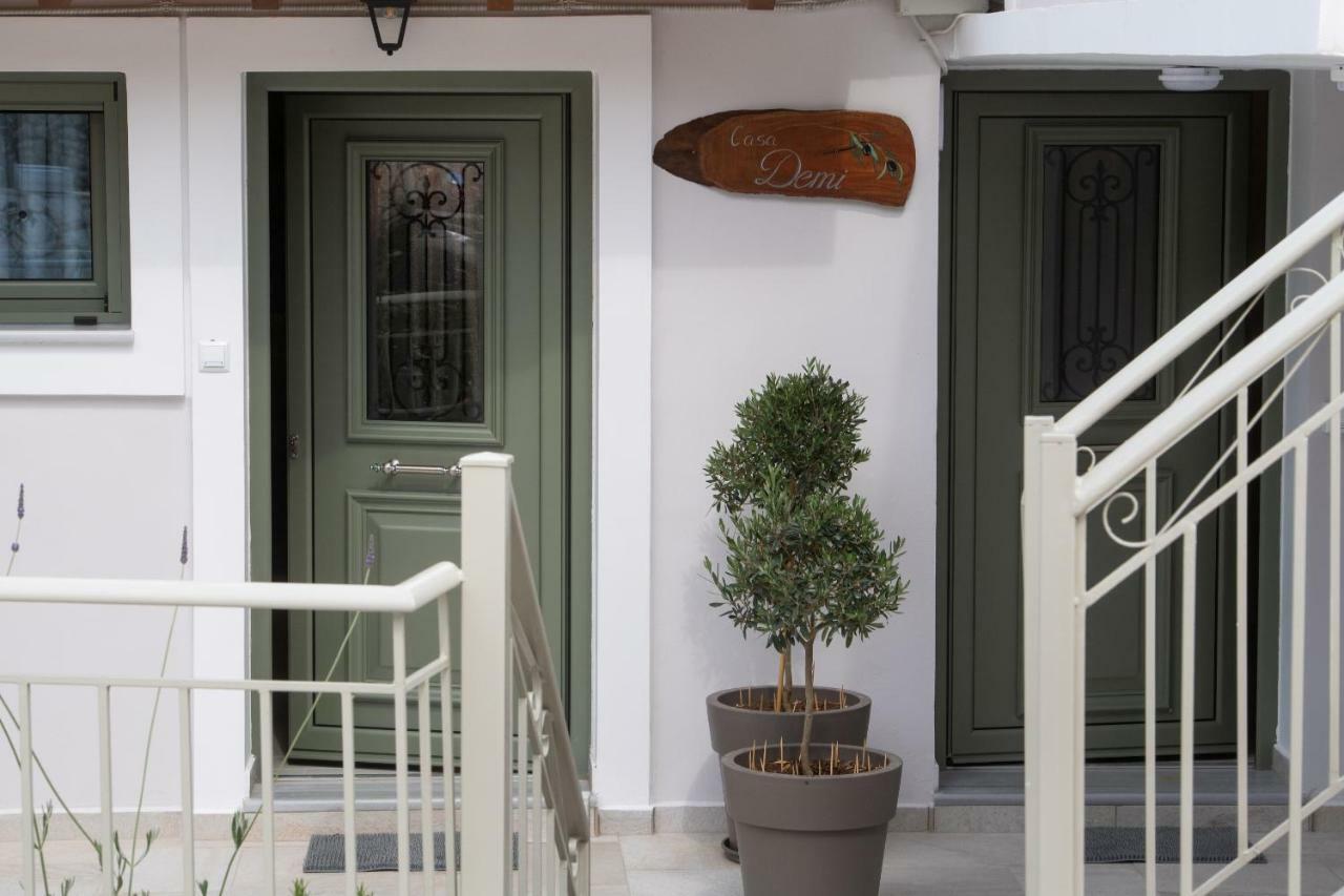 Casa Demi Villa Vasilikí Exterior photo