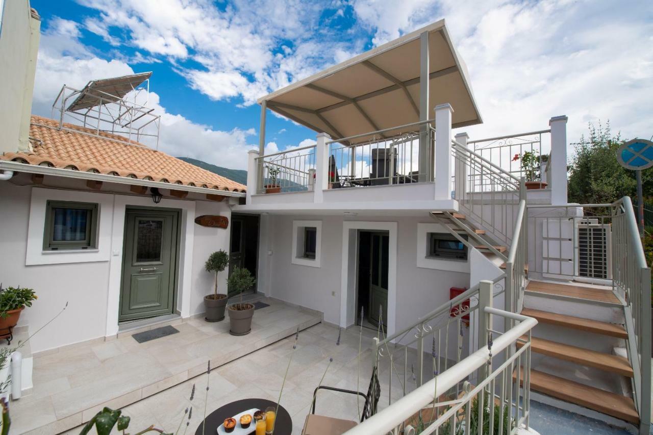 Casa Demi Villa Vasilikí Exterior photo