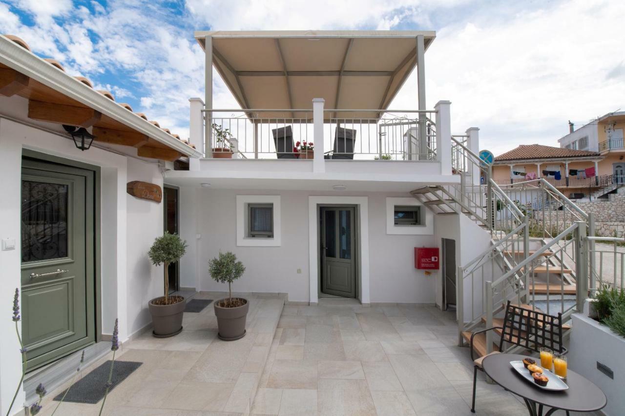 Casa Demi Villa Vasilikí Exterior photo
